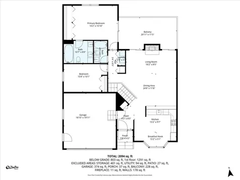 40 Cricket Hill Road East Kingston NH 03827