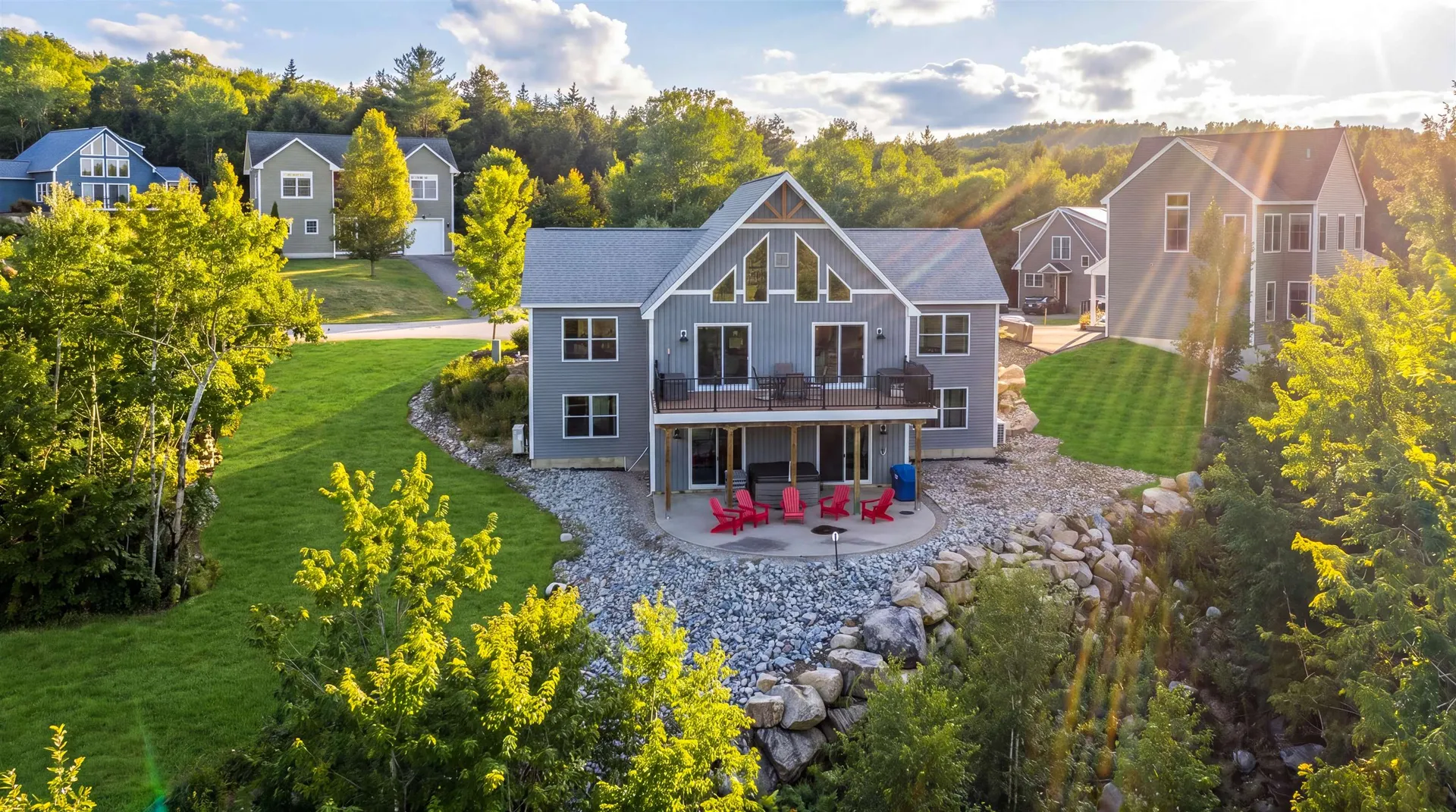 17 Highwoods Drive Bartlett NH 03812