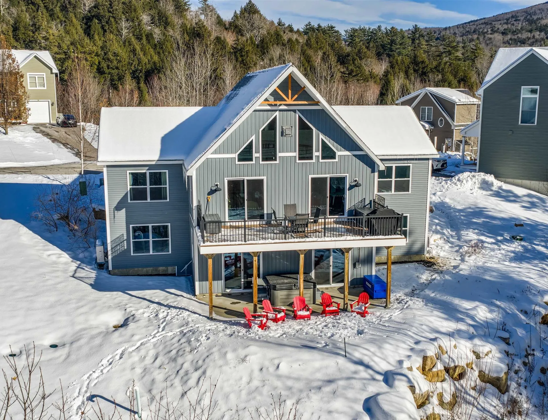 17 Highwoods Drive Bartlett NH 03812