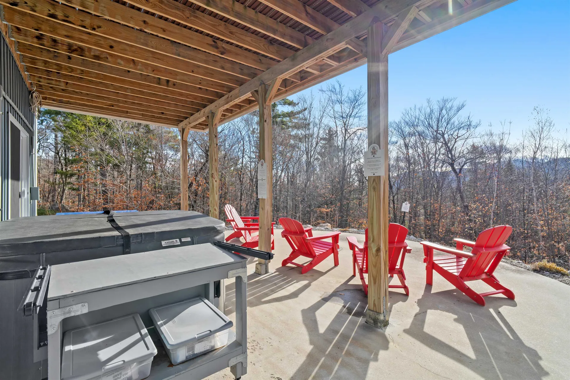 17 Highwoods Drive Bartlett NH 03812