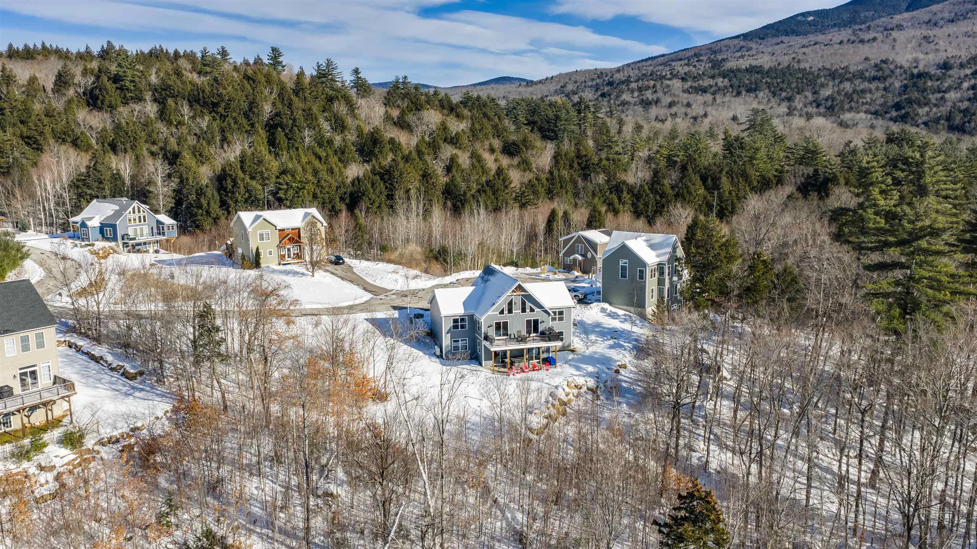 17 Highwoods Drive Bartlett NH 03812