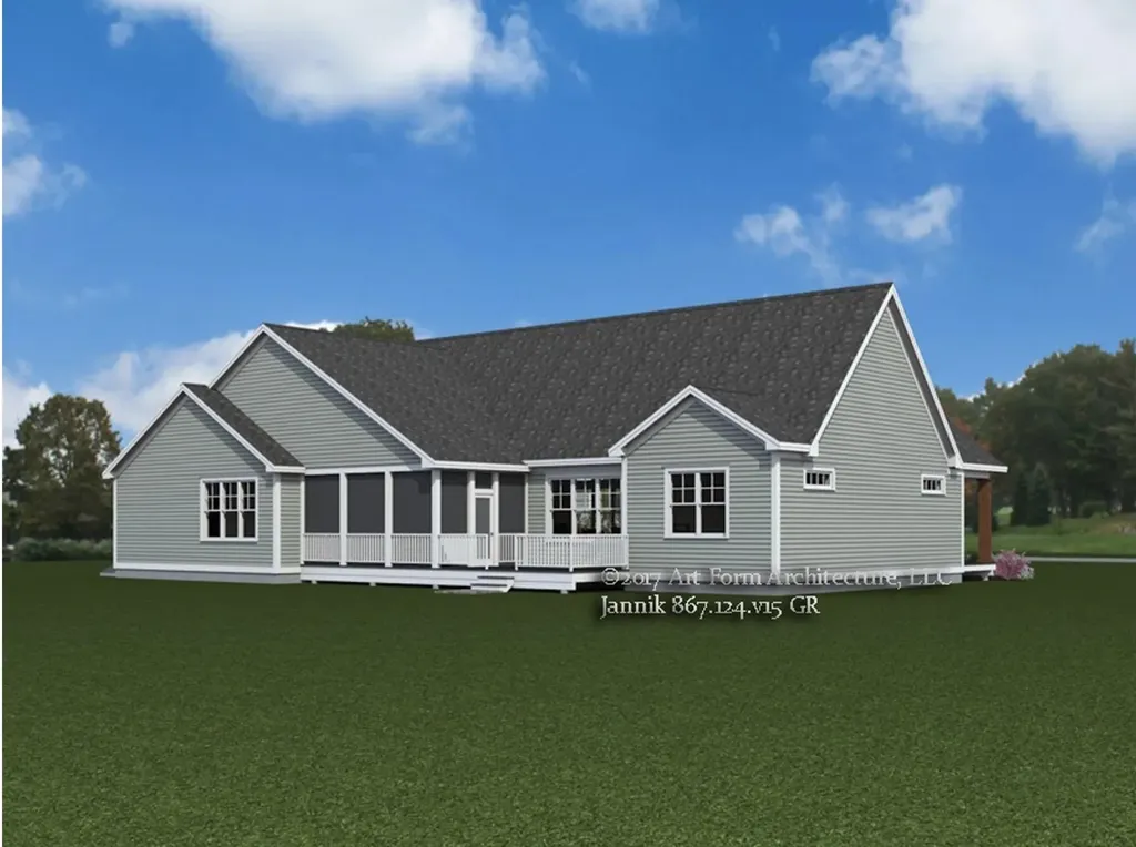 Lot 3 The Woodlands At Merry Hill Barrington NH 03825