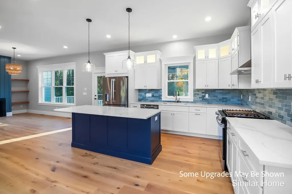 Lot 3 The Woodlands At Merry Hill Barrington NH 03825