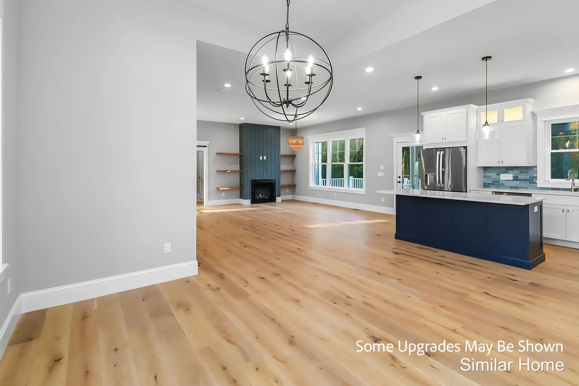 Lot 3 The Woodlands At Merry Hill Barrington NH 03825