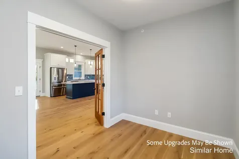 Lot 3 The Woodlands At Merry Hill Barrington NH 03825