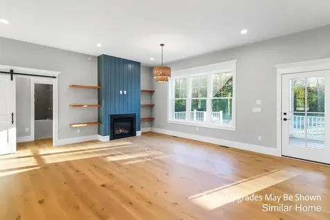 Lot 3 The Woodlands At Merry Hill Barrington NH 03825