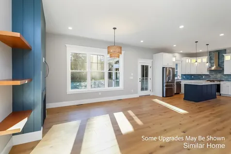 Lot 3 The Woodlands At Merry Hill Barrington NH 03825