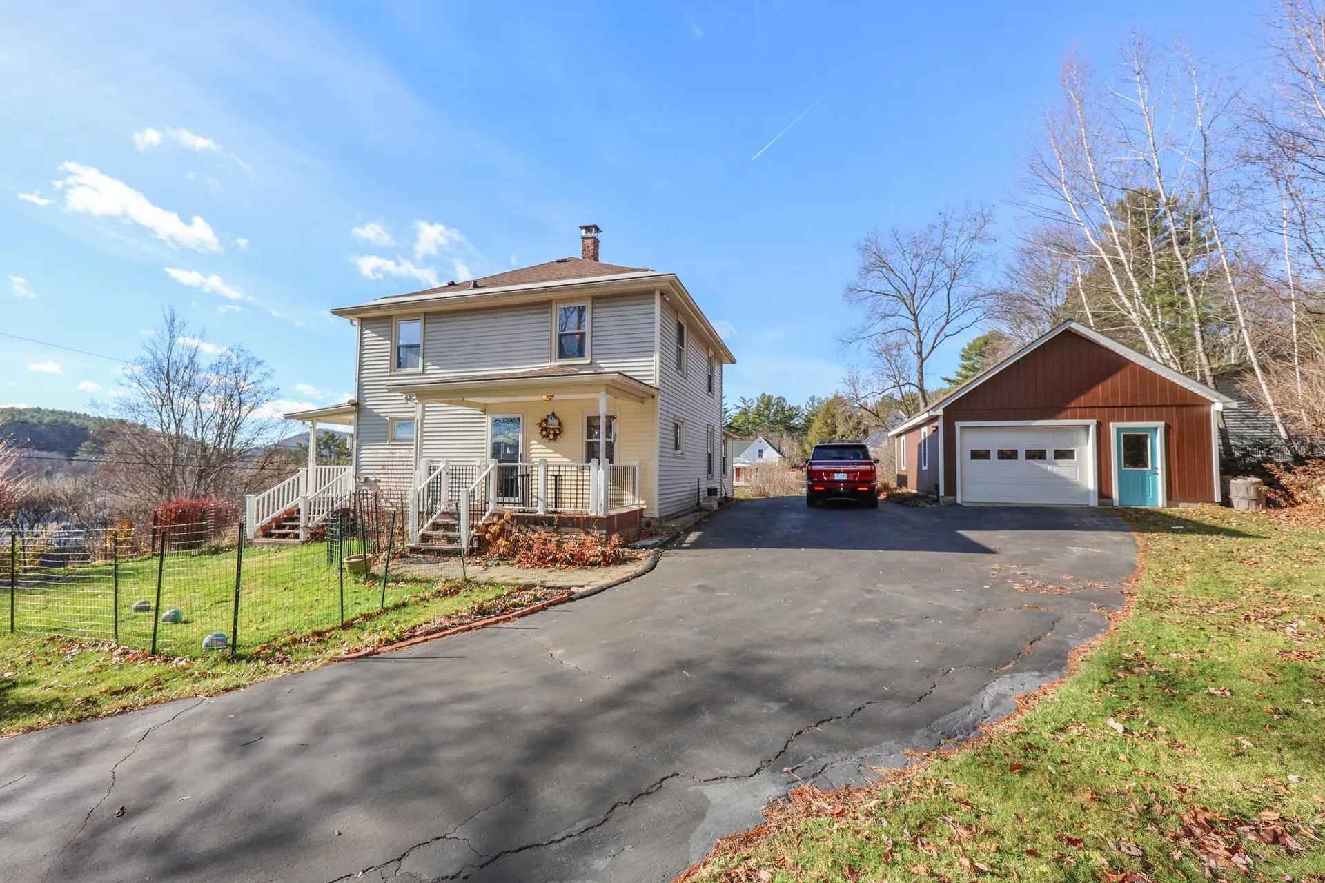 11 Richmond Street Littleton NH 03561