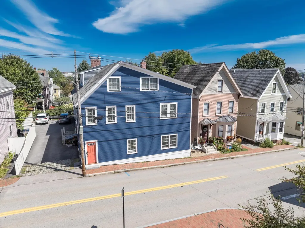 279 Marcy Street Portsmouth NH 03801