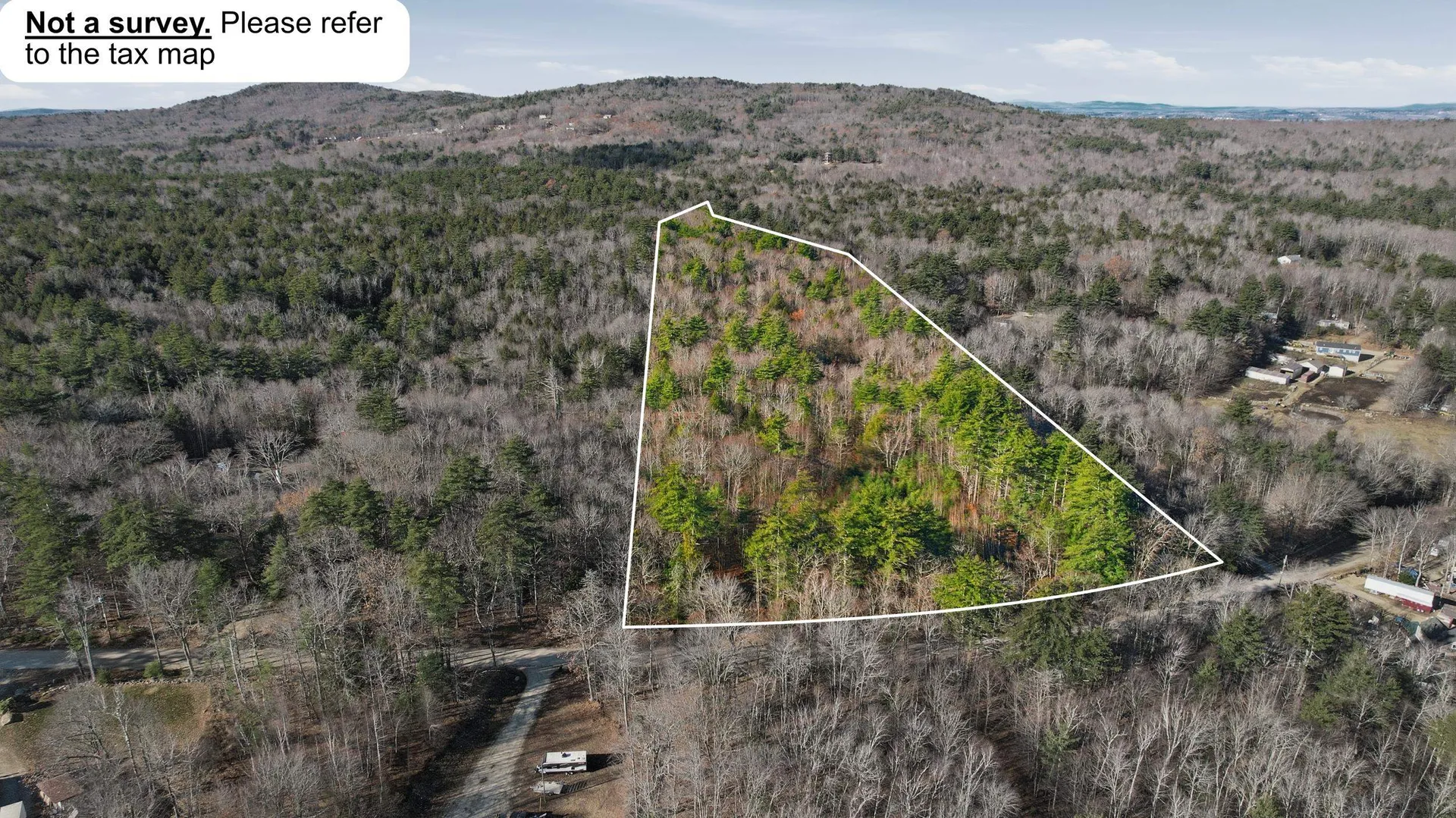 R11 07 Clough Road Pittsfield NH 03263