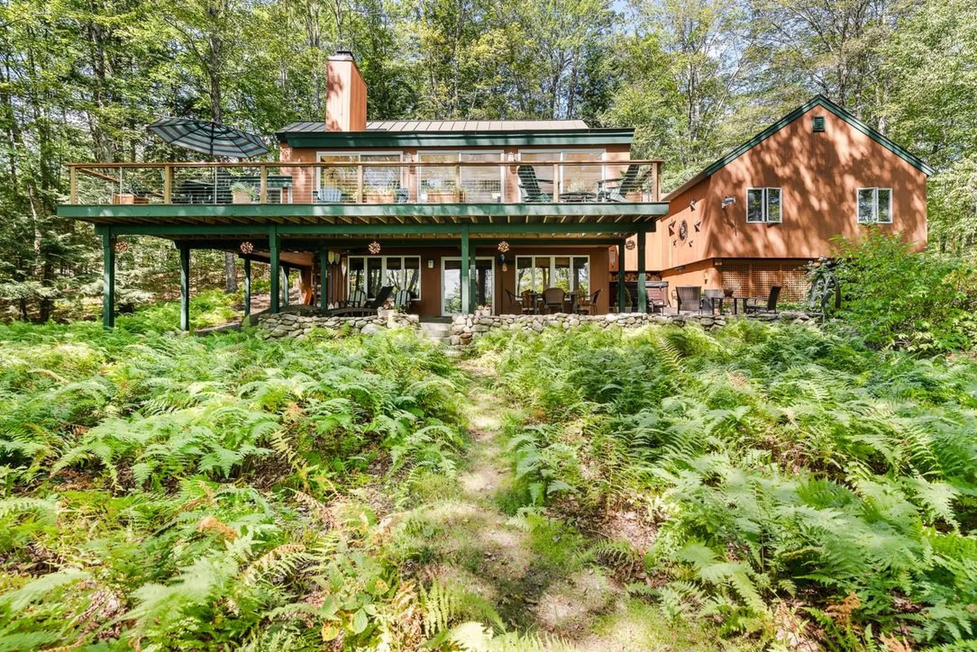 303 Road Round The Lake Enfield NH 03748