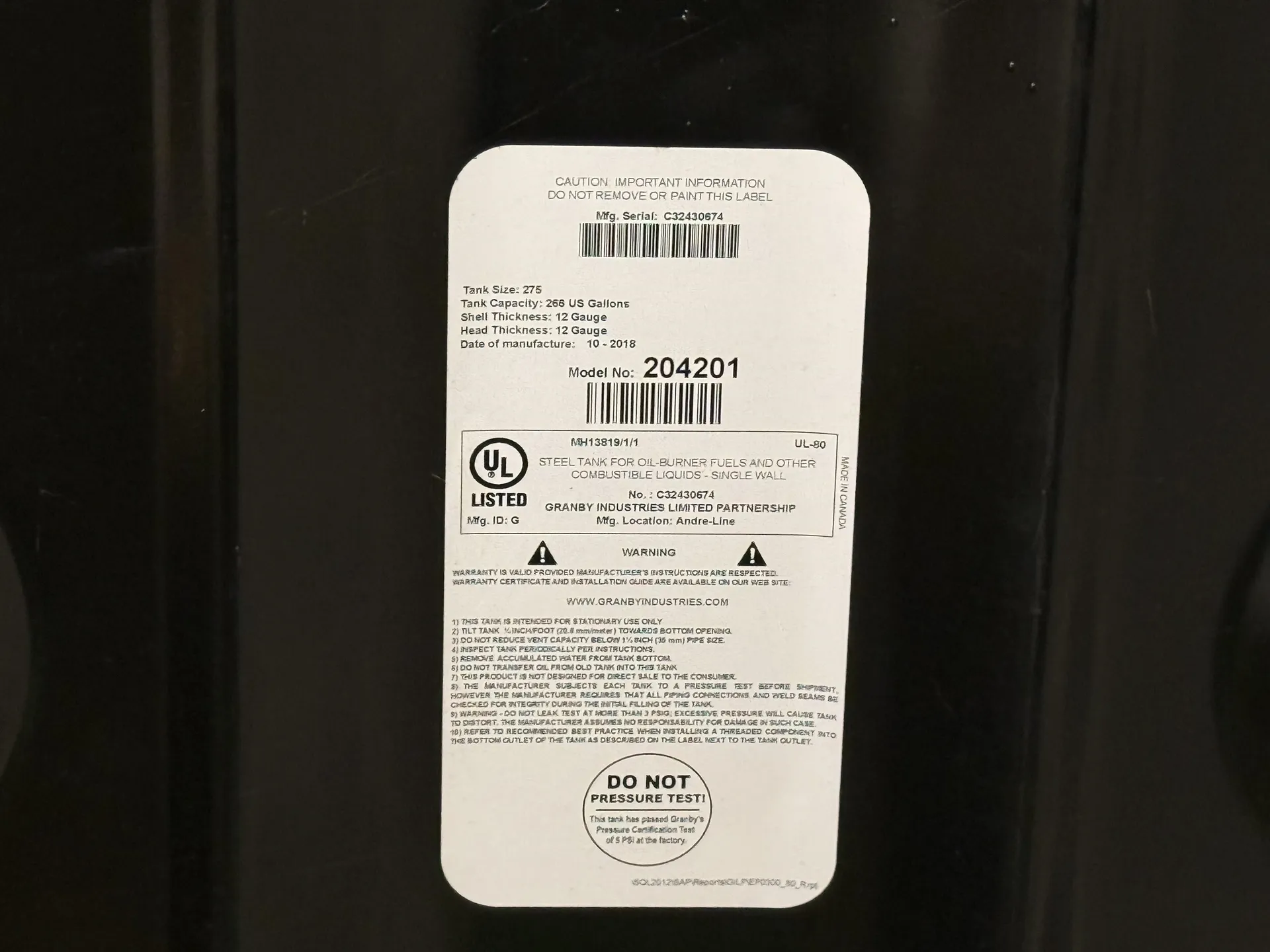 290 Tetreault Road Newport Town VT 05860