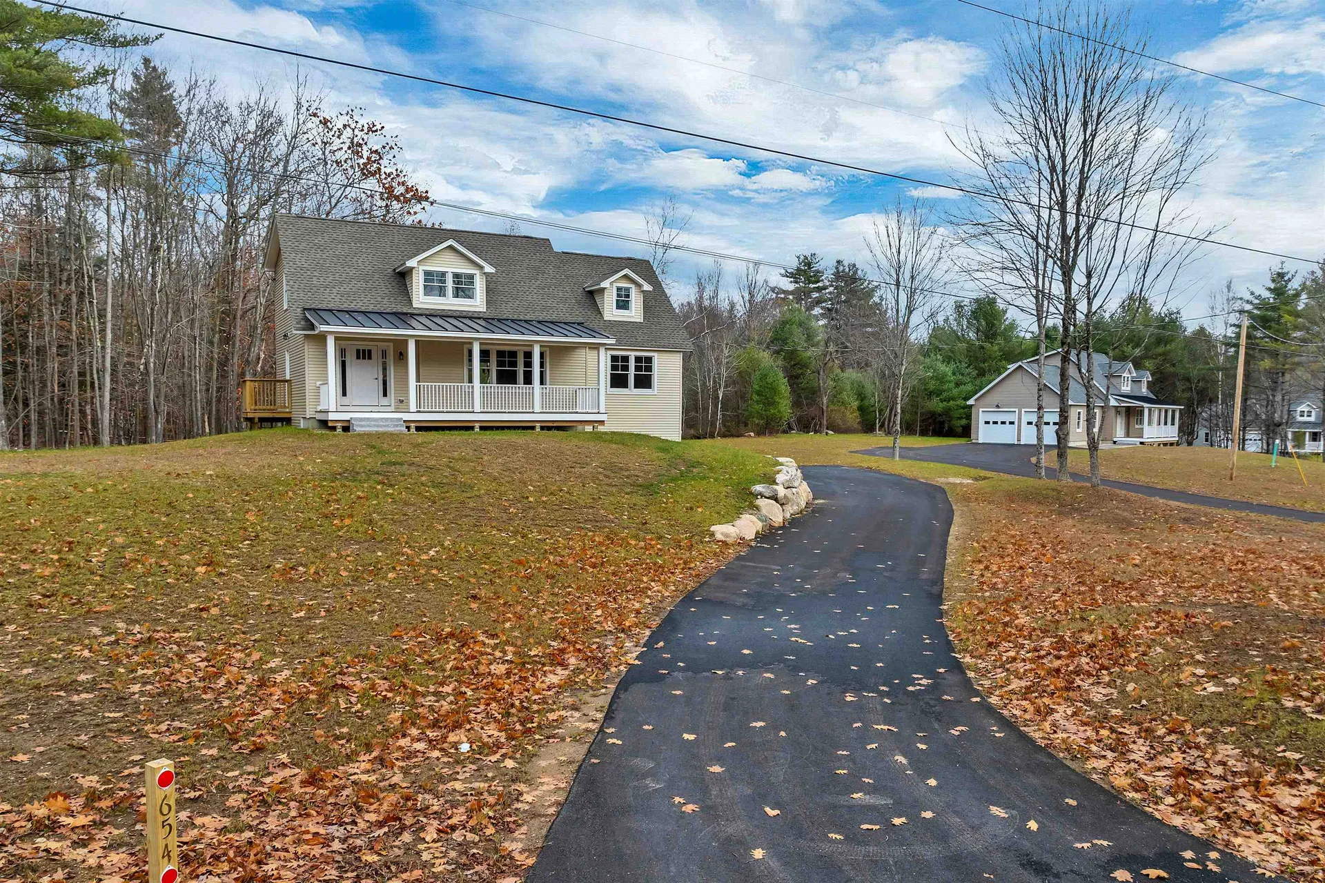 654 Alton Mountain Road Alton NH 03810