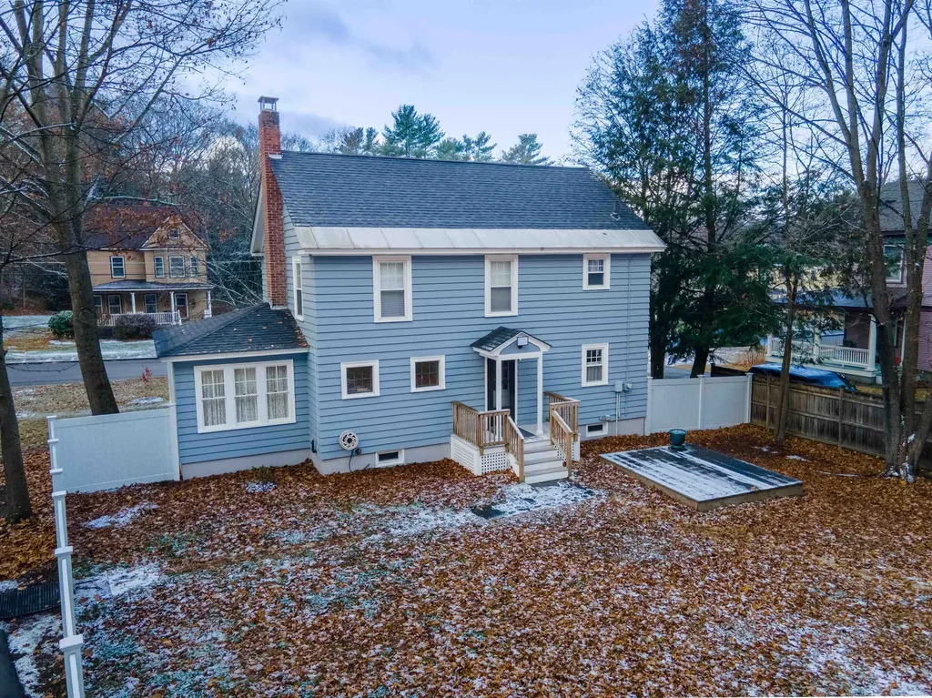 93 Myrtle Street Claremont NH 03743