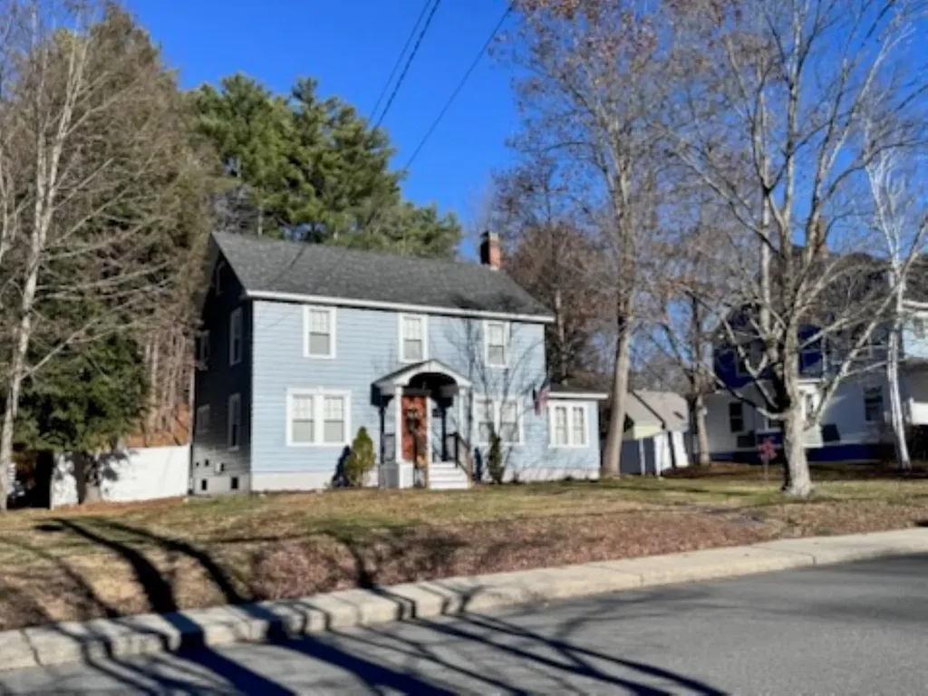 93 Myrtle Street Claremont NH 03743