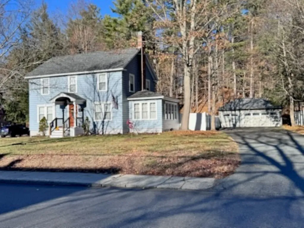 93 Myrtle Street Claremont NH 03743