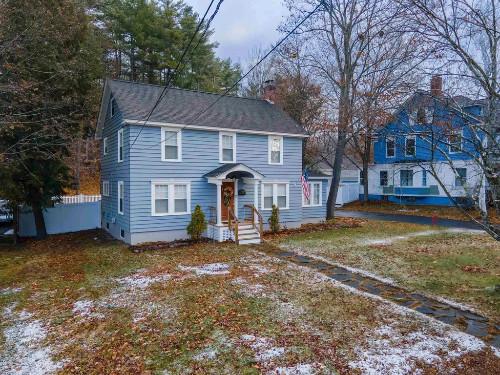 93 Myrtle Street Claremont NH 03743
