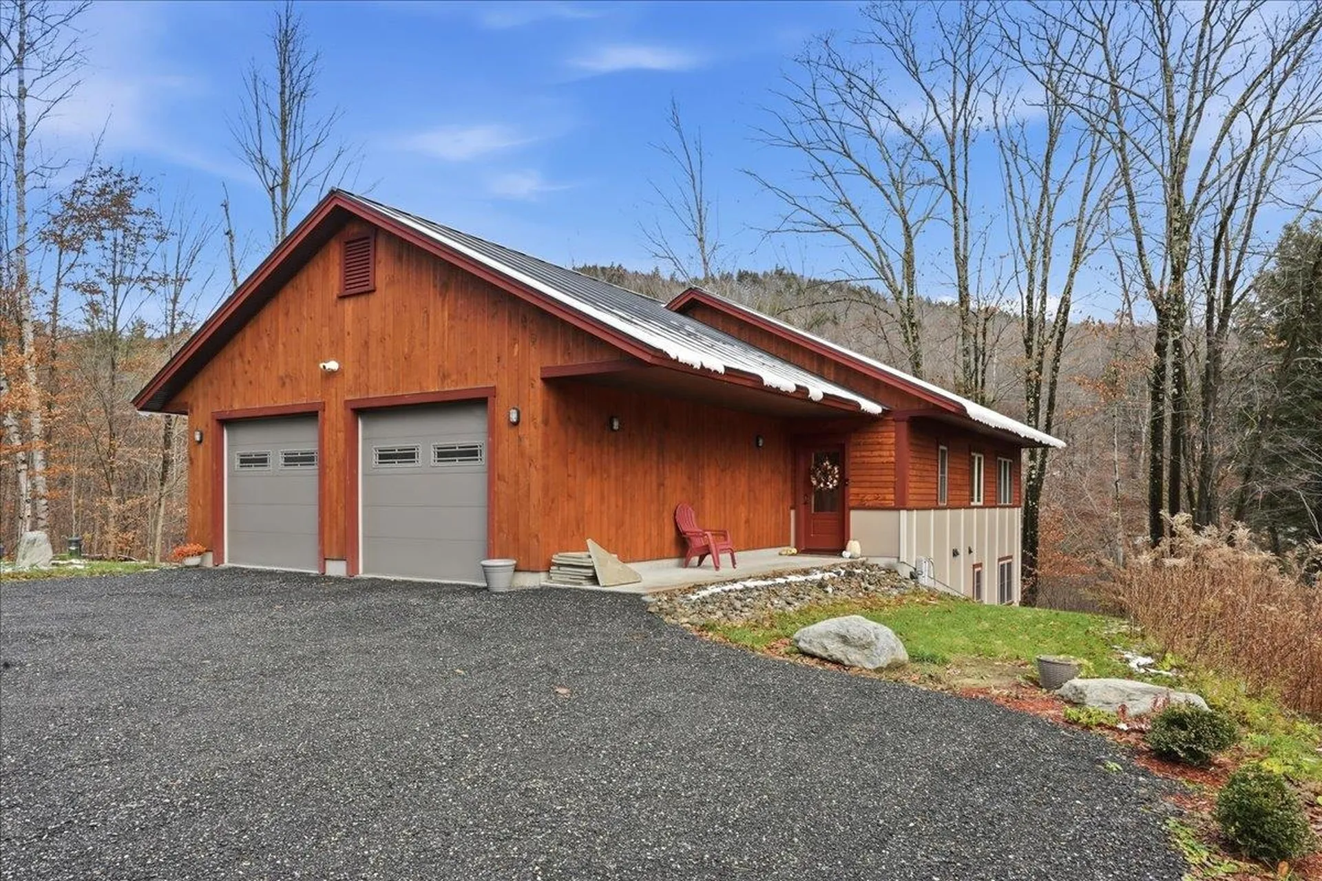 104 Sharkyville Road Waterbury VT 05676