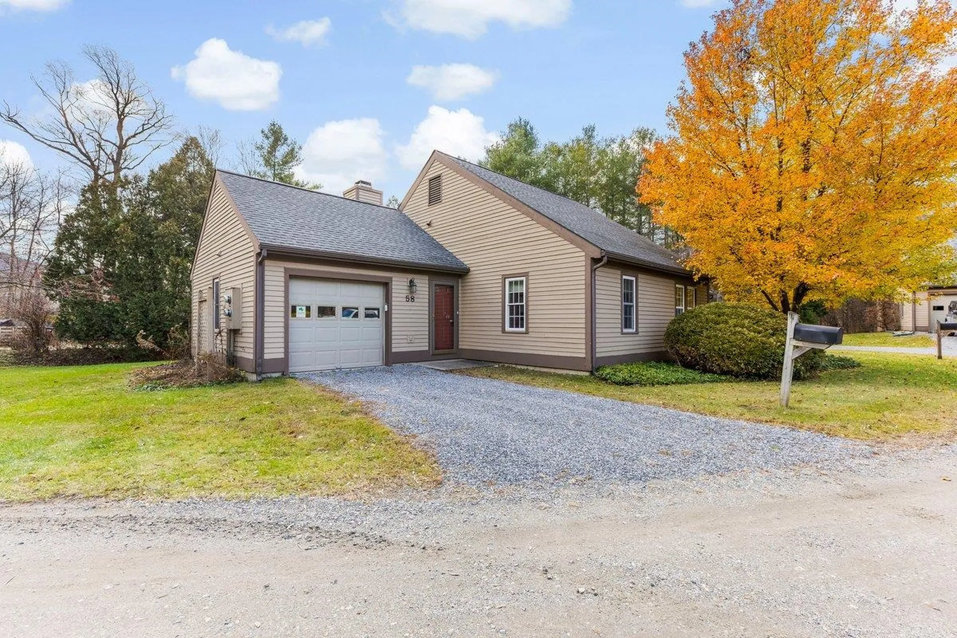 58 Granite Circle Manchester VT 05255