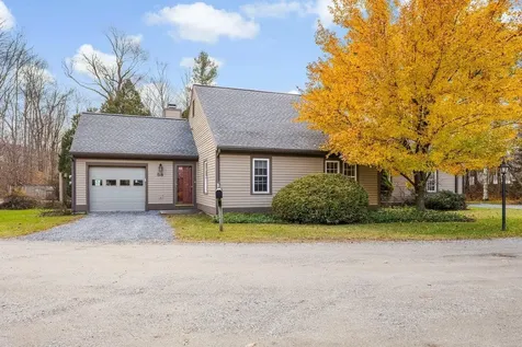 58 Granite Circle Manchester VT 05255