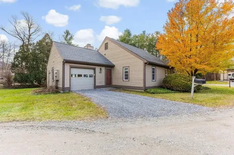 58 Granite Circle Manchester VT 05255