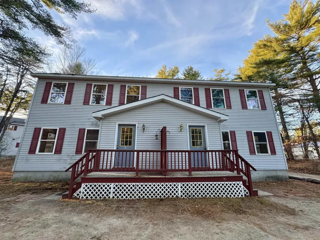61 Lovewell Pond Road Fryeburg ME 04037