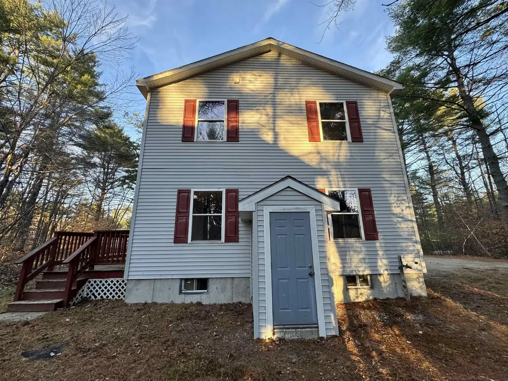 61 Lovewell Pond Road Fryeburg ME 04037