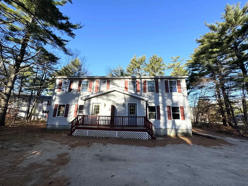 61 Lovewell Pond Road Fryeburg ME 04037