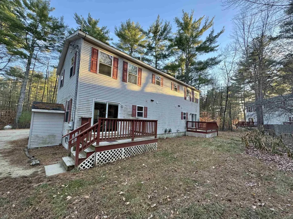 61 Lovewell Pond Road Fryeburg ME 04037