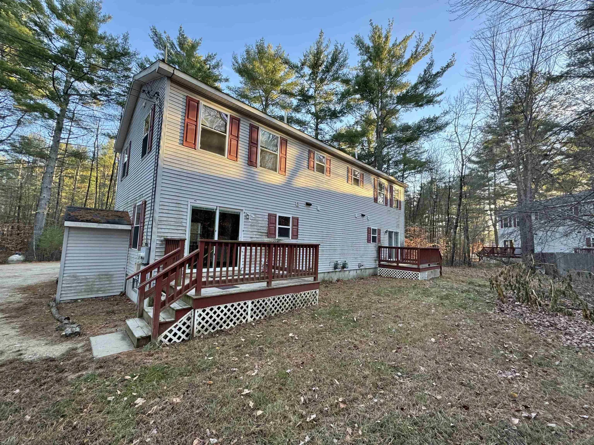 61 Lovewell Pond Road Fryeburg ME 04037