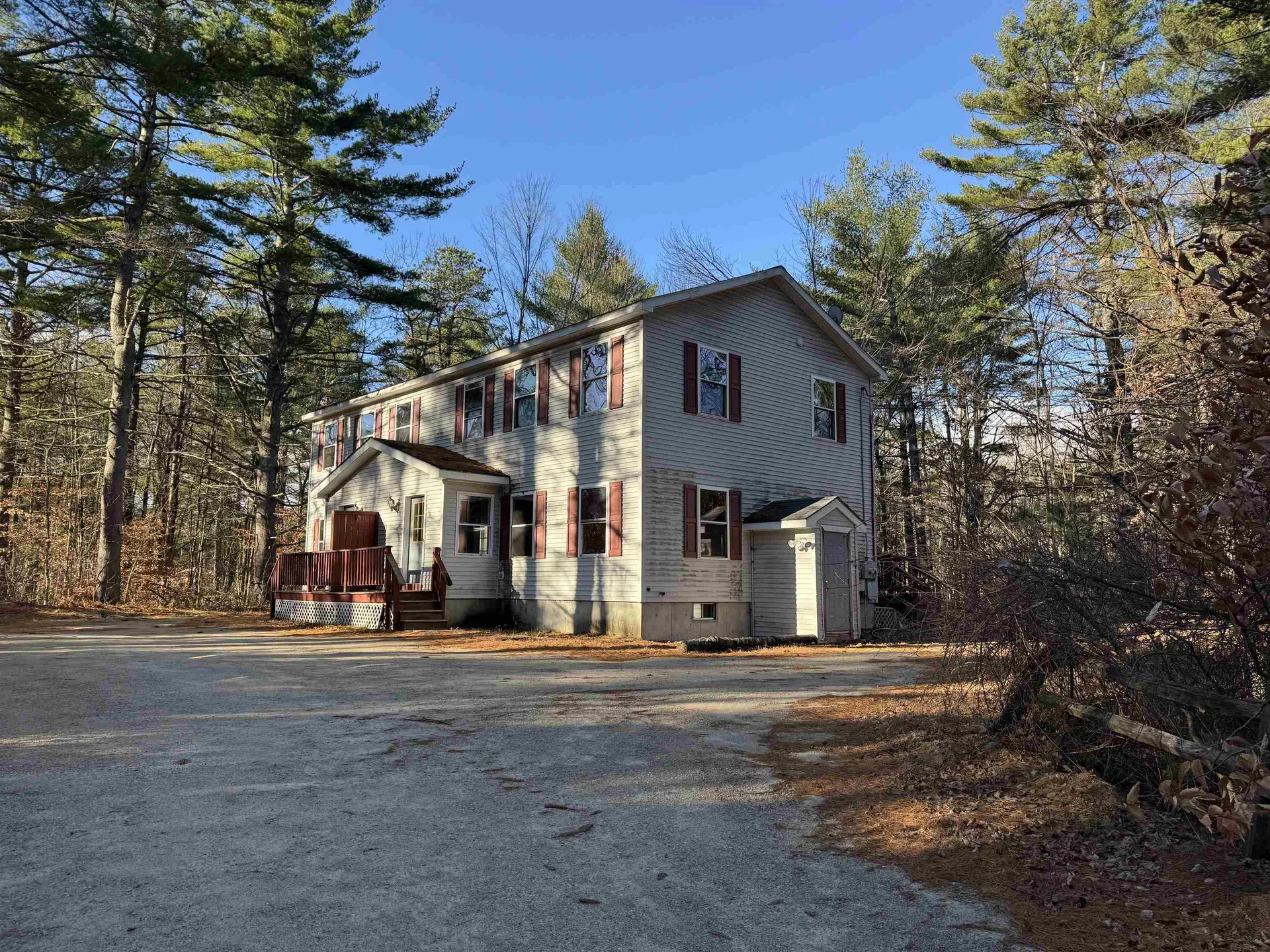 61 Lovewell Pond Road Fryeburg ME 04037