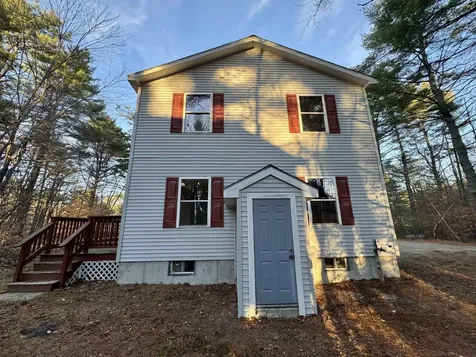 61 Lovewell Pond Road Fryeburg ME 04037