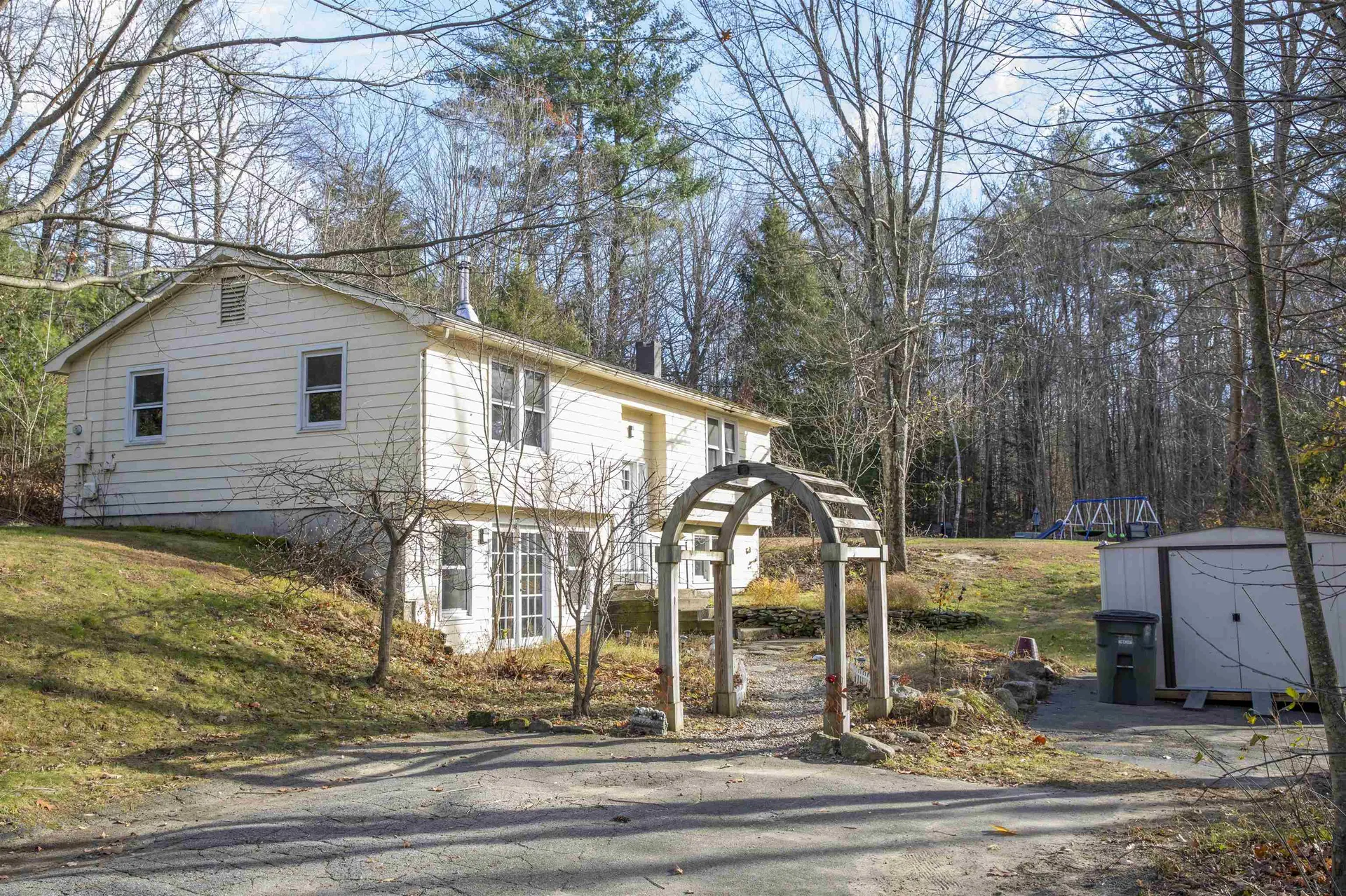27 Old Mason Center Road Greenville NH 03048