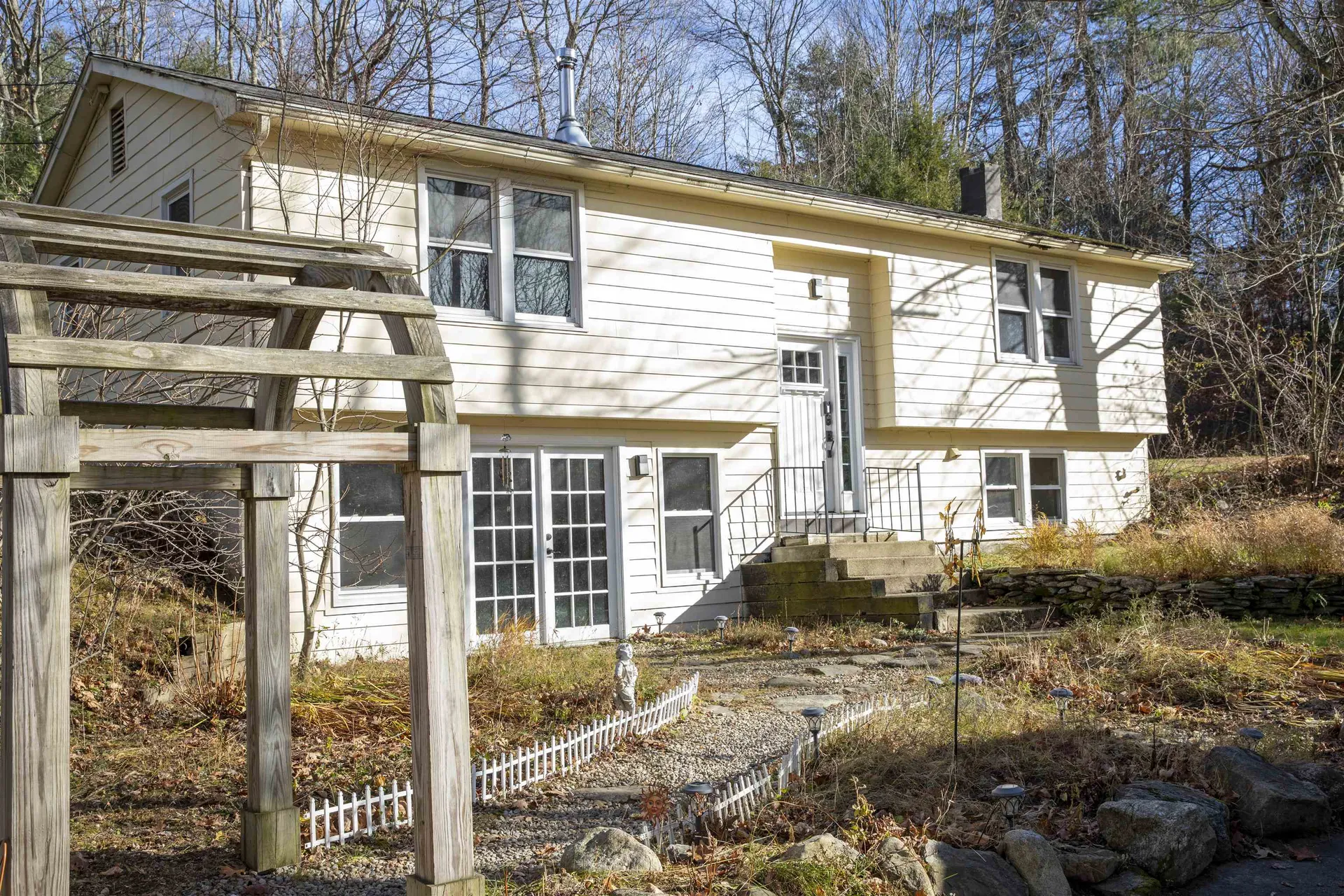 27 Old Mason Center Road Greenville NH 03048