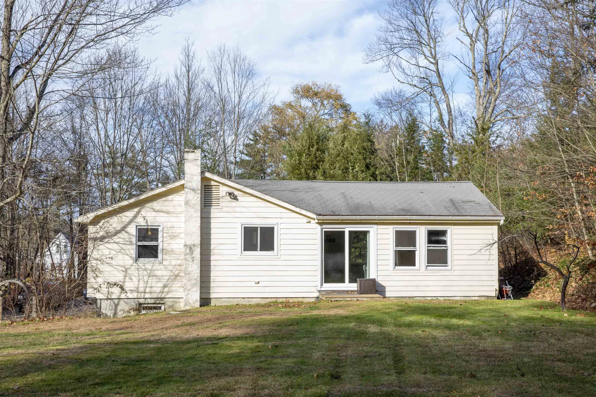 27 Old Mason Center Road Greenville NH 03048