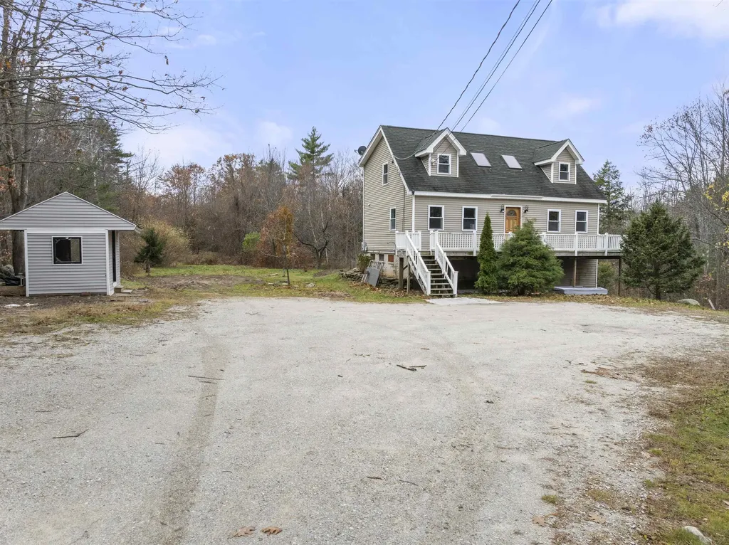 449 Tilton Hill Road Pittsfield NH 03263