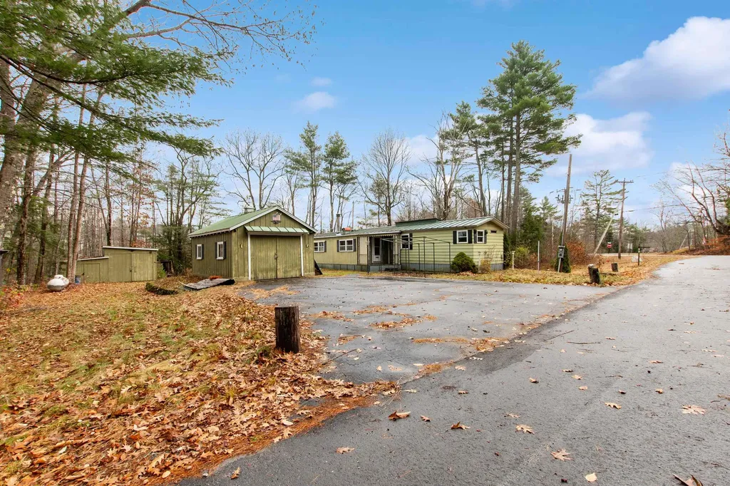 8 Stoney Brook Road Sunapee NH 03782