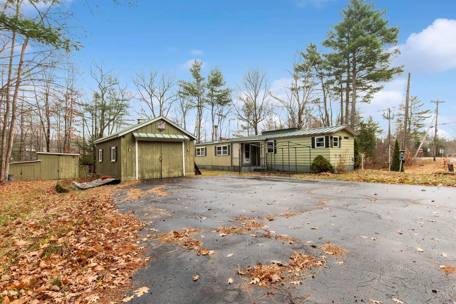 8 Stoney Brook Road Sunapee NH 03782