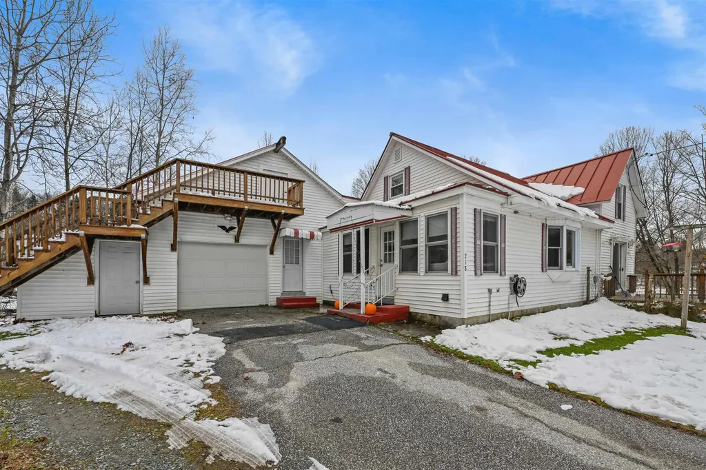 218 Brook Road Montgomery VT 05470