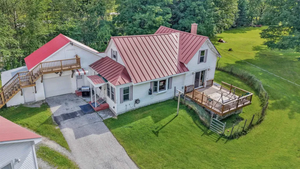 218 Brook Road Montgomery VT 05470