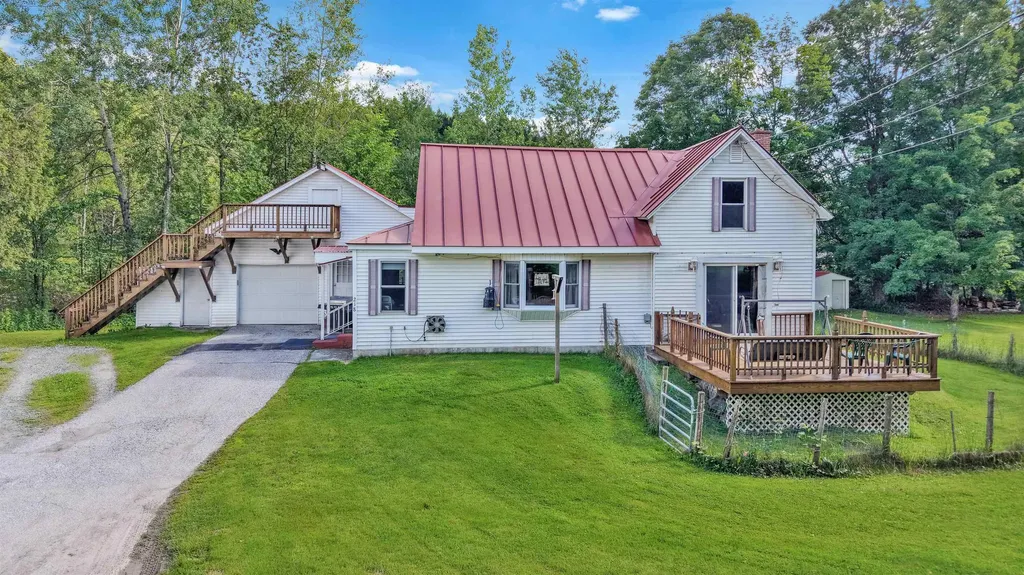 218 Brook Road Montgomery VT 05470