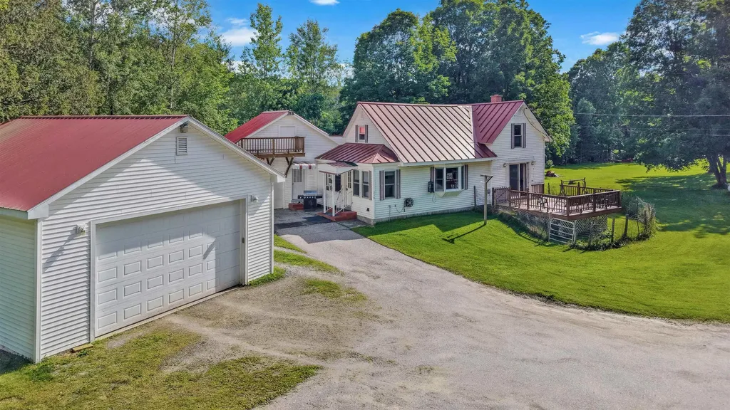 218 Brook Road Montgomery VT 05470