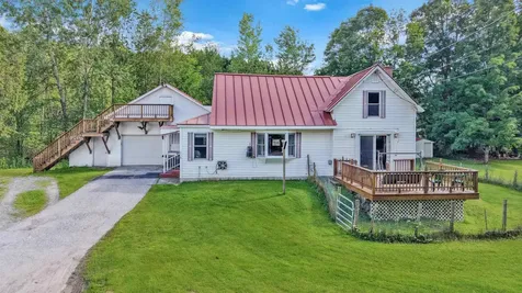 218 Brook Road Montgomery VT 05470