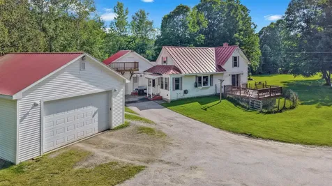 218 Brook Road Montgomery VT 05470