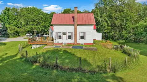 218 Brook Road Montgomery VT 05470