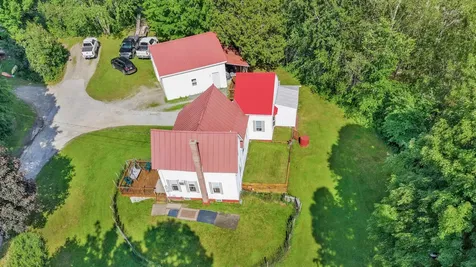 218 Brook Road Montgomery VT 05470