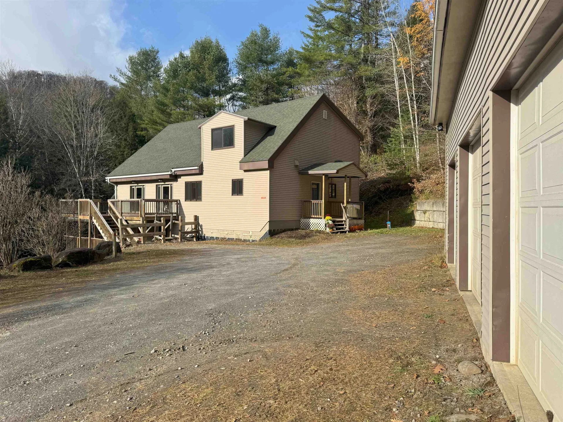 149 West Trottier Road Royalton VT 05068