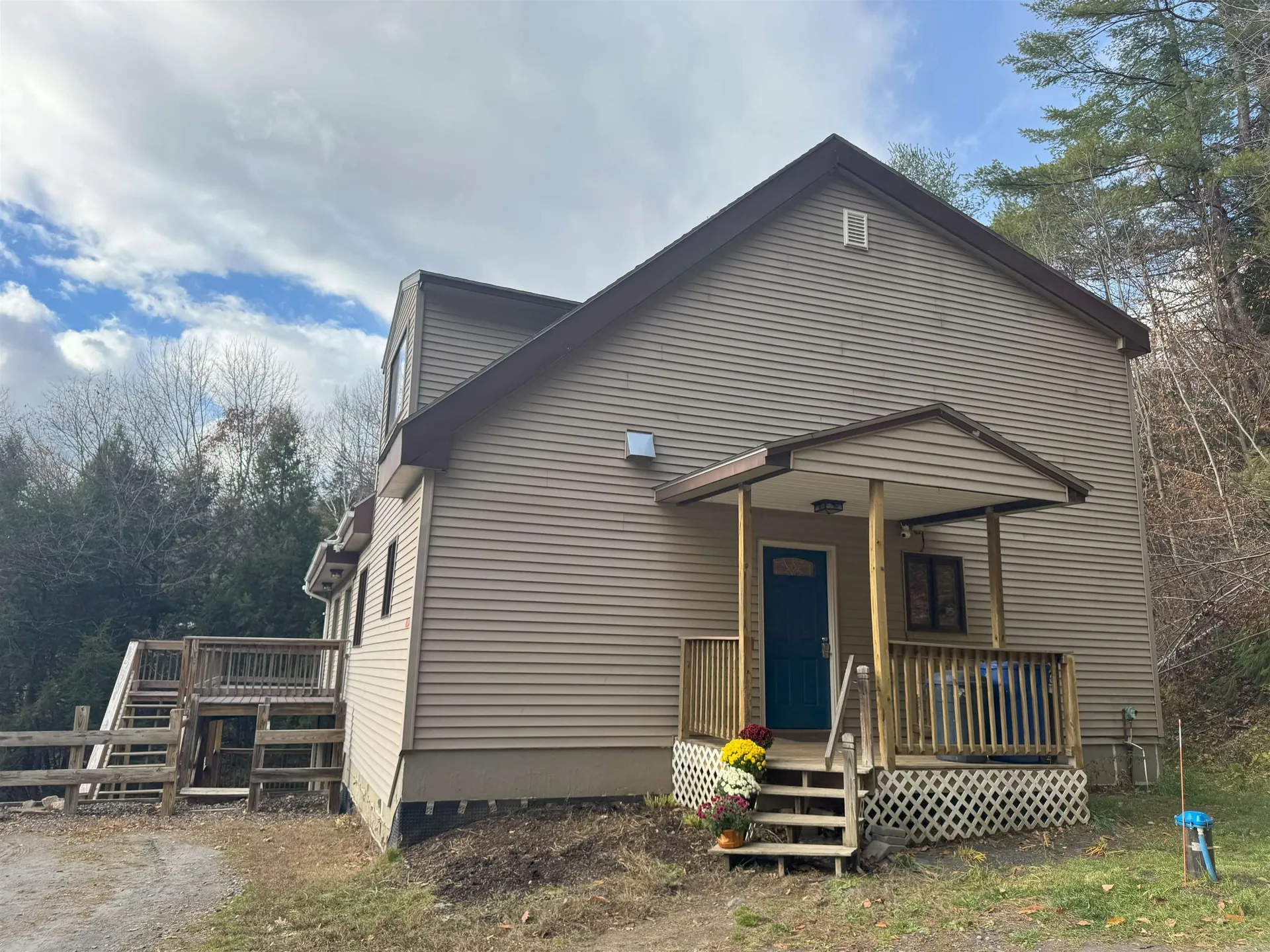 149 West Trottier Road Royalton VT 05068