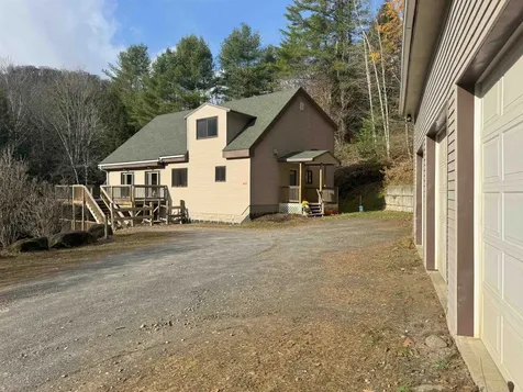 149 West Trottier Road Royalton VT 05068