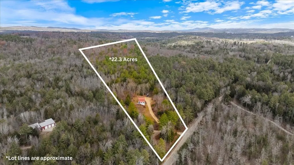 203 Old Shaker Road Loudon NH 03307